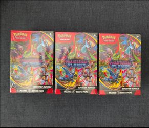 Phantasmal Flames Booster Bundle
