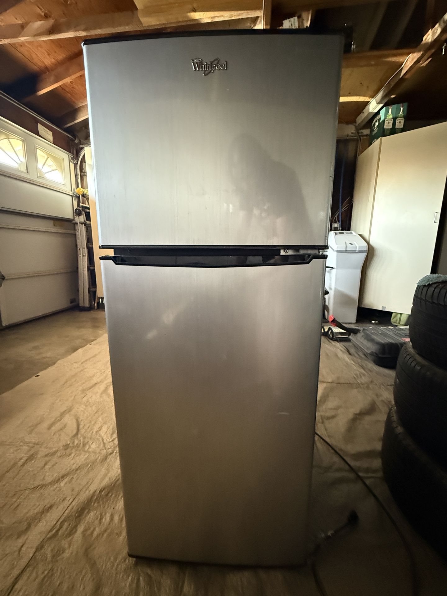 Whirlpool Refrigerator