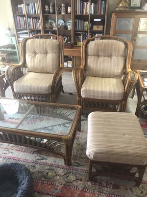 New And Used Chair With Ottoman For Sale In Myrtle Beach Sc Offerup