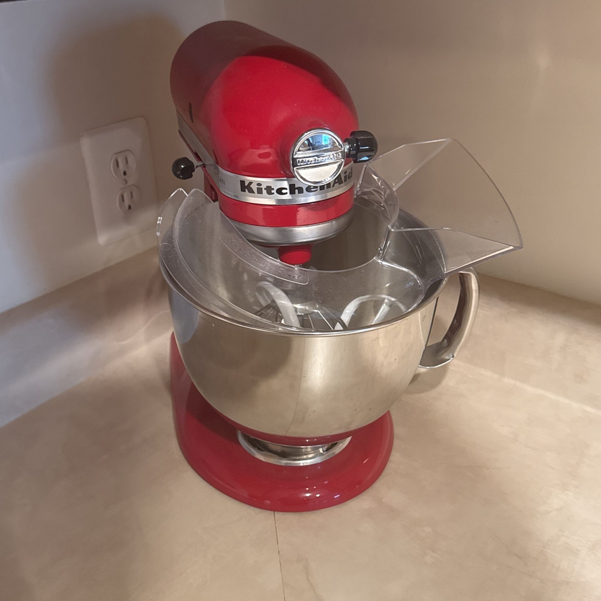 KitchenAid Mini 3.5 Quart Tilt-Head Stand Mixer