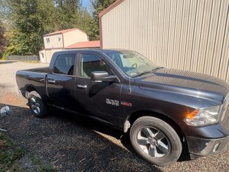 2016 Dodge Ram