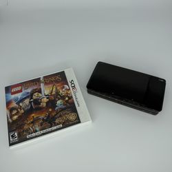 Og Nintendo 3ds with game