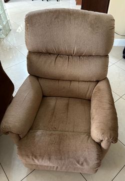 Recliner chair