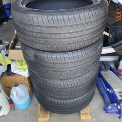205/50R17 Tires
