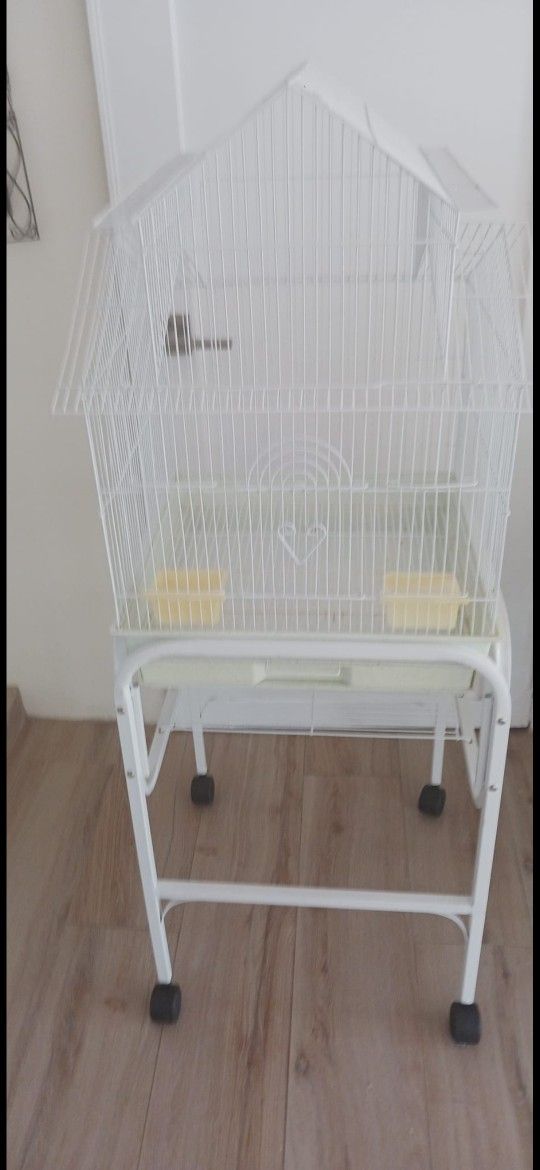 Bird cage $60.00