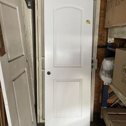 Solid Wood Door 28 Inch