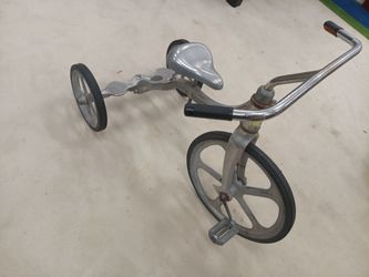 Vintage Convert-o Tricycle