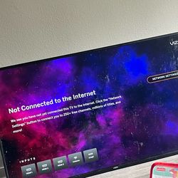 65 inch Vizio tv for sell