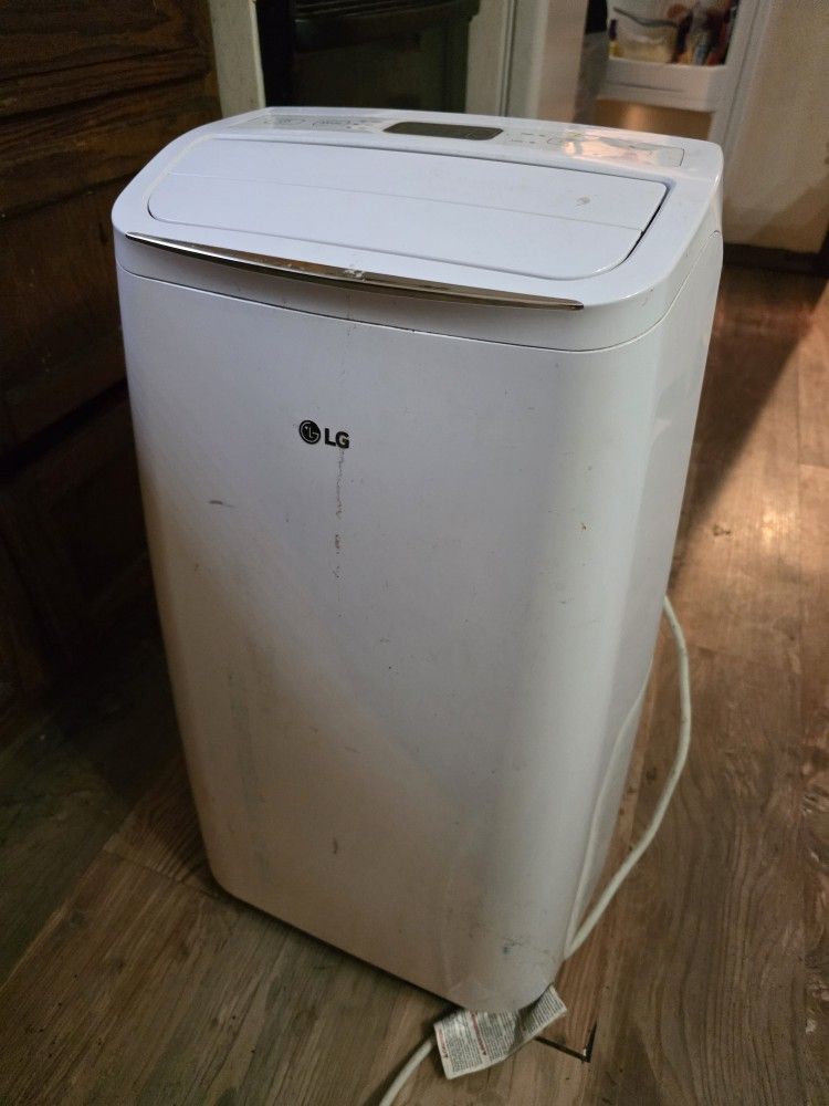 LG Portable Unit