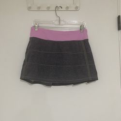lululemon Athletica Skirt 