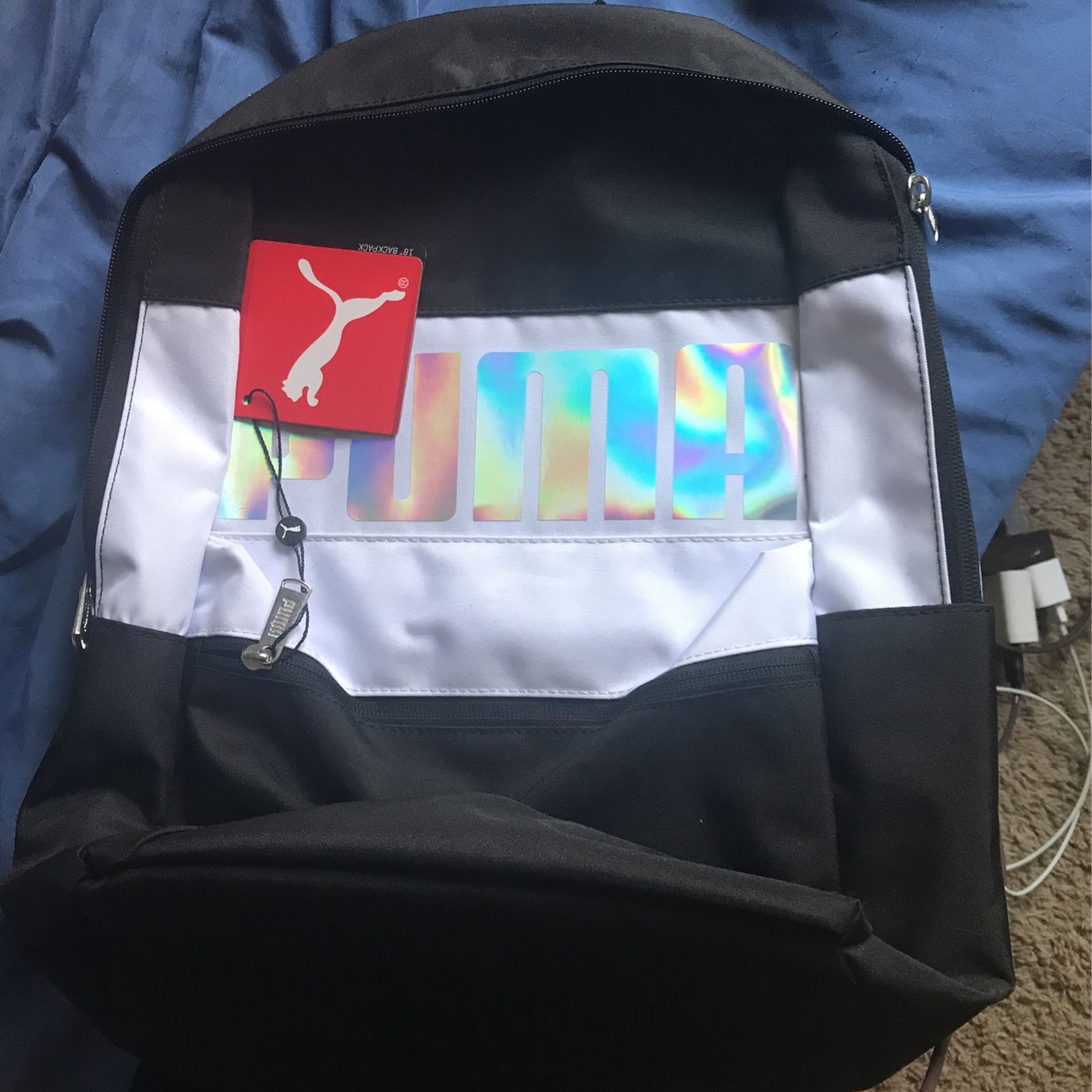 Puma Bookbag (Brand New)