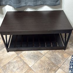 Coffee table