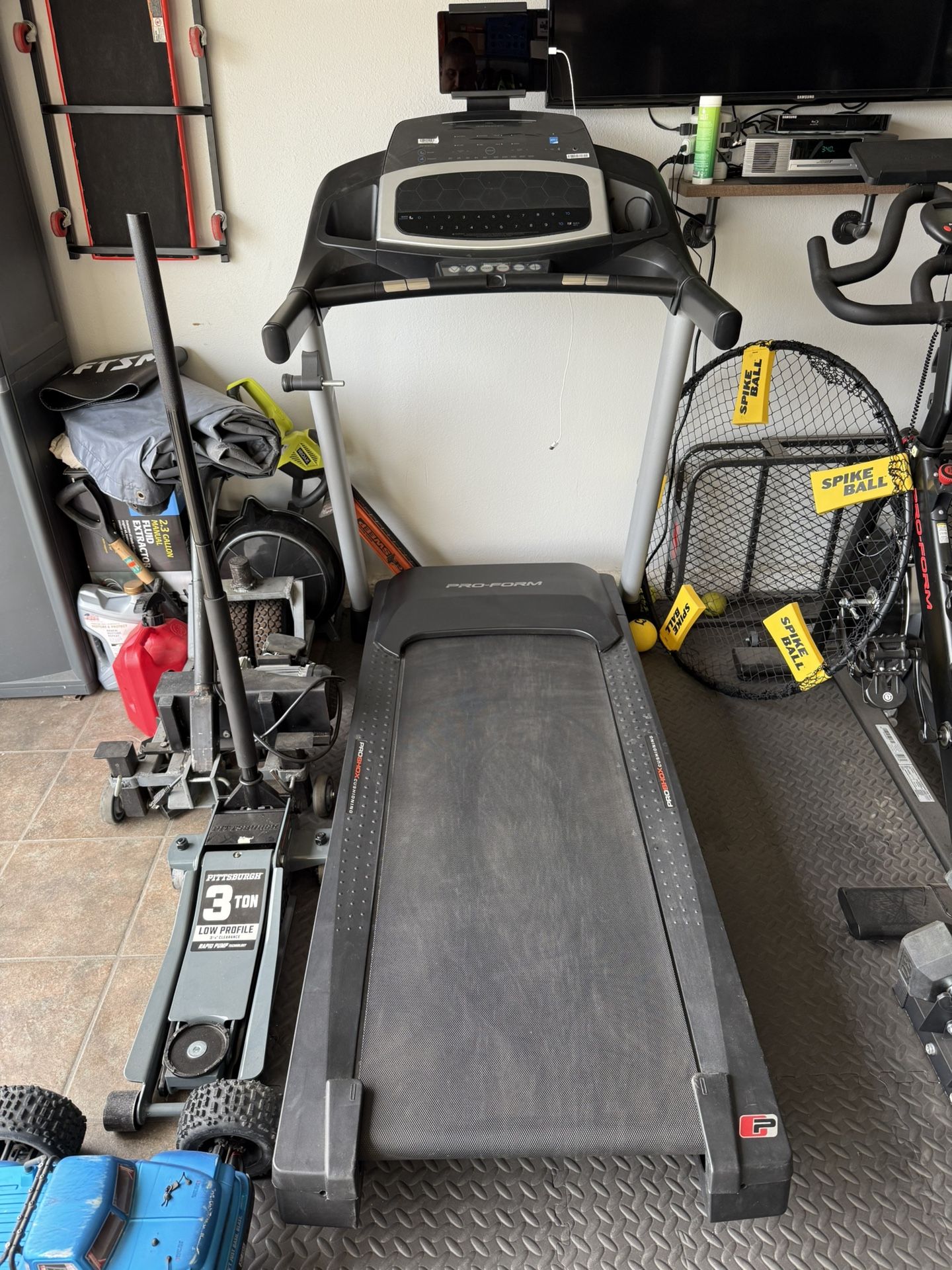 Pro-Form Premier 500 Treadmill 