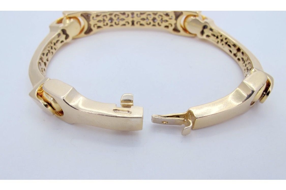 18k Gold Bracelet