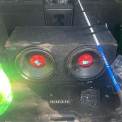2 12 Dual Speakers