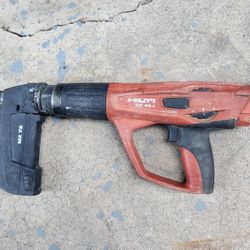 Hilti Dx46j Mx72 For Concrete