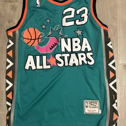 Hardwood Classics NBA Jersey 