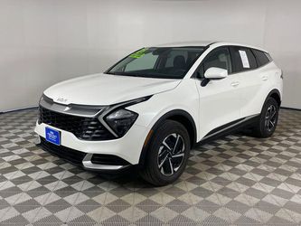 2023 Kia Sportage Hybrid