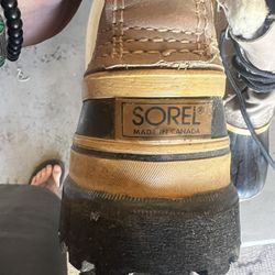 Sorrel Hiking Shoes 