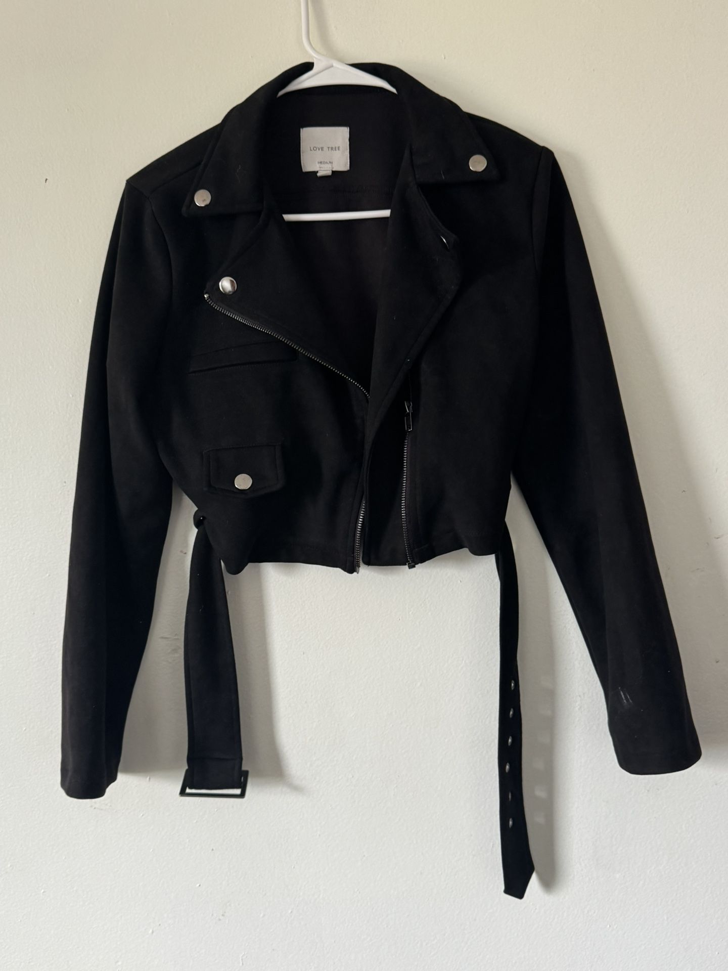 Cropped Jacket
