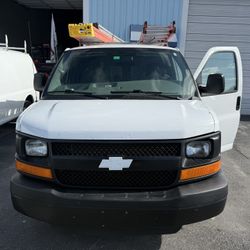 2011 Chevrolet Express 1500