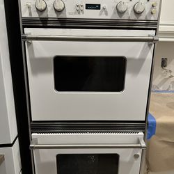 Viking Double Oven
