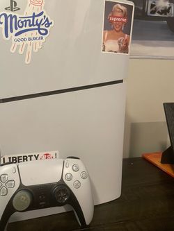 Ps5 slim disc