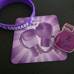 Domestic Violence Awareness Sets