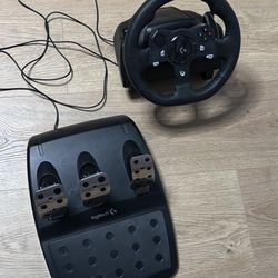 Logitech Wheel