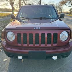 2015 Jeep Patriot