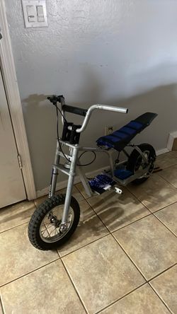 Modded razor mx350