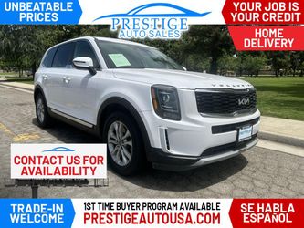 2022 Kia Telluride