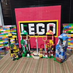 LEGO Harry Potter Quidditch Match ( 75956)