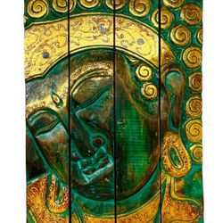 Buddha Panel
