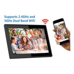 11.6" frameo Wi-Fi photo frame