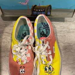 Van's Shoes Size 3.5