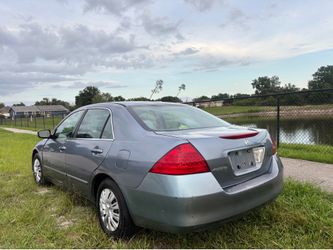 2007 Honda Accord