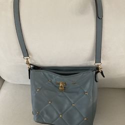 Sky Blue  Cross Body / Shoulder Bag
