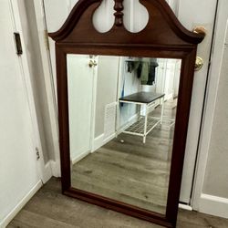 Decorative mirror