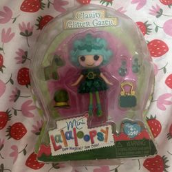 Lalaloopsy Clarity Glitter Gazer