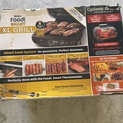 XL Grill
