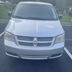 2009 Dodge Caravan/Grand Caravan