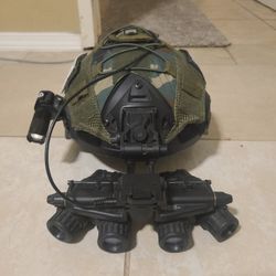 Airsoft Helmet
