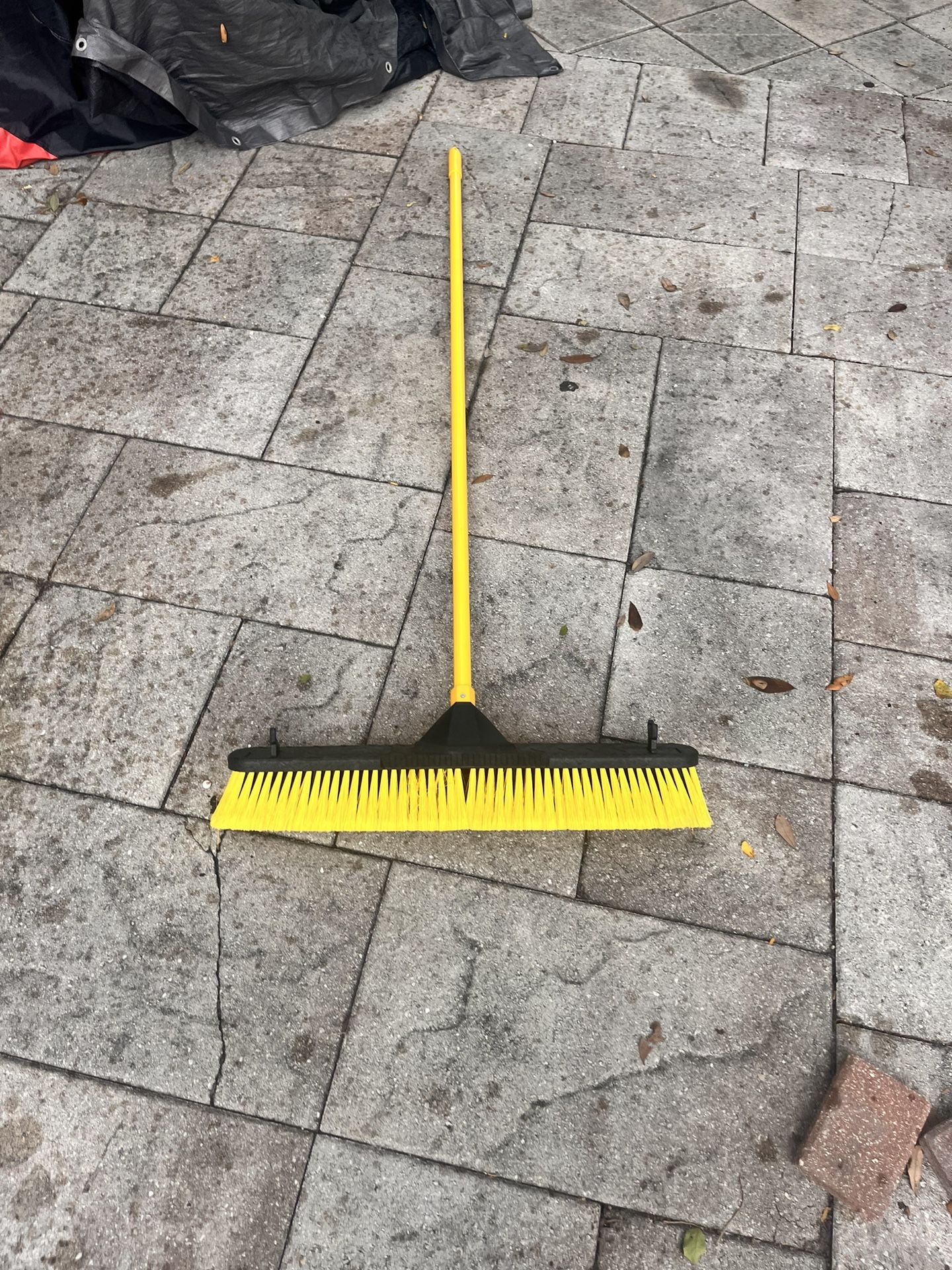 Hard Broom