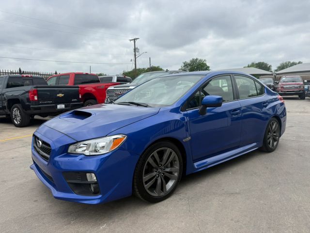 2017 Subaru WRX