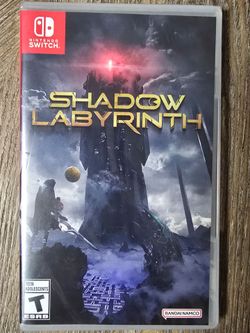 Shadow Labyrinth - Nintendo Switch