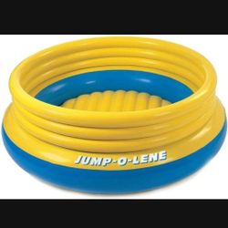Intex Jump-O-lene 82" Inflatable Bouncer 
