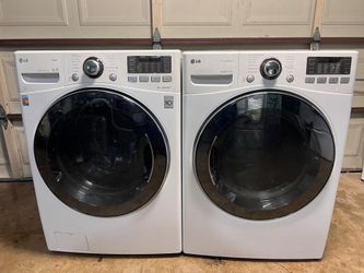 💥Washer 💥 And Electric Dryer Set 💥 