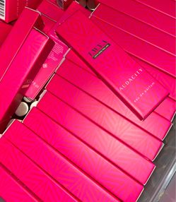 L.W.Y.A “Audacity” 8ml Eau De Parfum (Pack of 10) *READ DESCRIPTION*