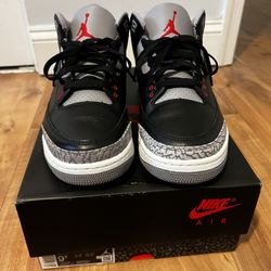 Air Jordan 3s